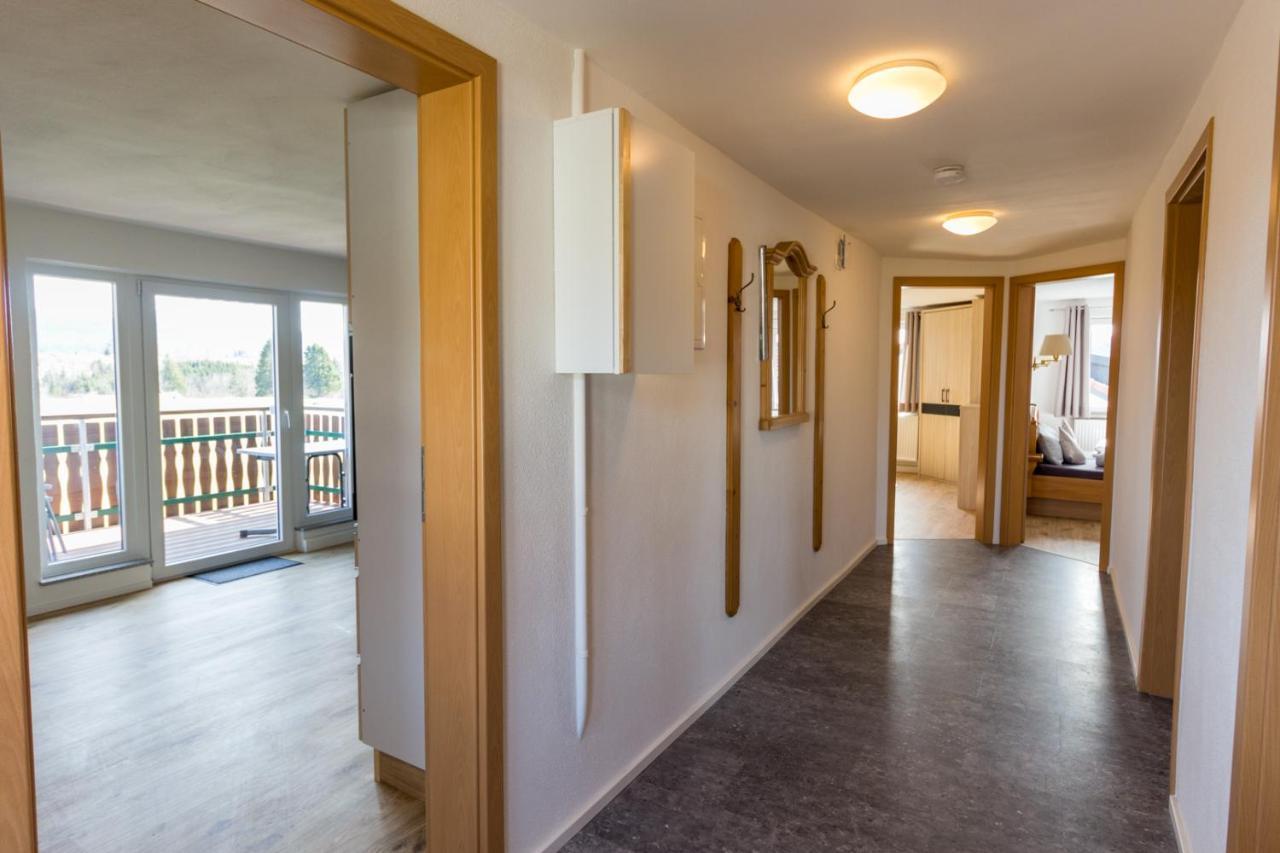 Ferienwohnung Franz Waltenhofen Esterno foto